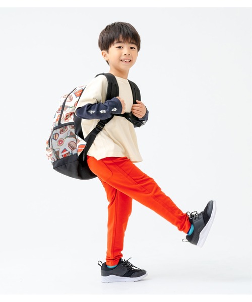 SKAPE リュック ソウガラリュック キッズ 子供 男の子 女の子