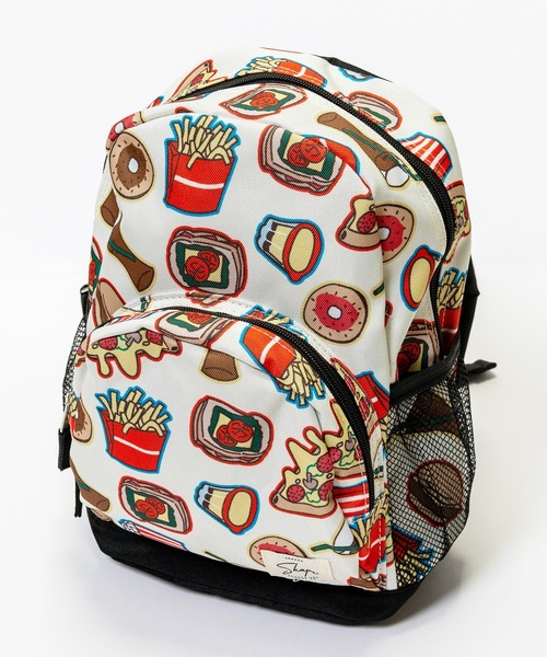 shimadonsje Kapi ゾウリュック Zoyzoii Japanese Bags - Fashionable & Functional Kids' Backpacks
