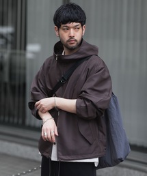 ミリタリージャケット モッズコート WO/NY ギャバジン フィールドパーカ / WO/NY GABARDINE FILED PARKA｜ZOZOTOWN Yahoo!店