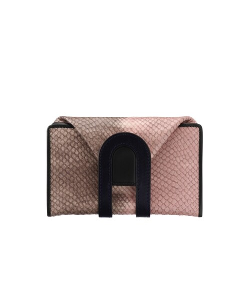 HIROKO HAYASHI ヒロコハヤシ マルチ財布 限定 完売品 HIROKO HAYASHI（ヒロコ ハヤシ） 財布 MALVA（マルバ）マルチ財布