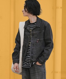 Levi's（リーバイス） デニムジャケット gジャン TYPE I TRUCKER