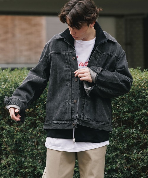 Levi's デニムジャケット gジャン LEVI'S/リーバイス TYPE I