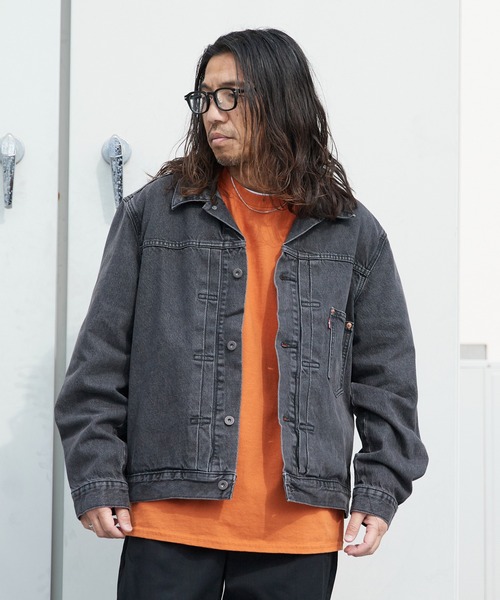 Levi's（リーバイス） デニムジャケット gジャン TYPE I TRUCKER