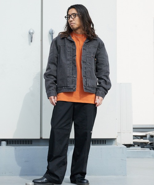 Levi's（リーバイス） デニムジャケット gジャン メンズ レディース