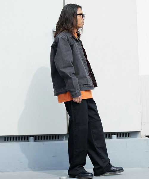 Levi's（リーバイス） デニムジャケット gジャン メンズ レディース