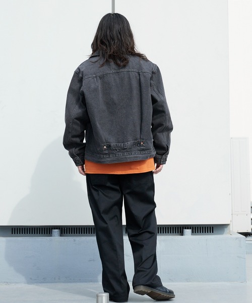 Levi's（リーバイス） デニムジャケット gジャン メンズ レディース