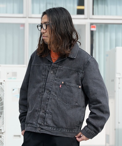 Levi's（リーバイス） デニムジャケット gジャン TYPE I TRUCKER