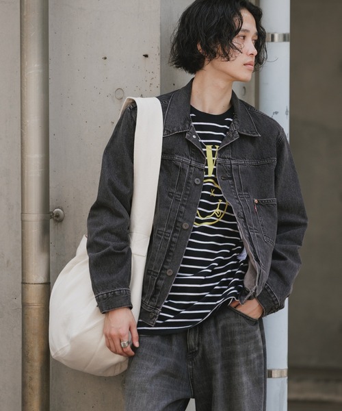 Levi's（リーバイス） デニムジャケット gジャン TYPE I TRUCKER