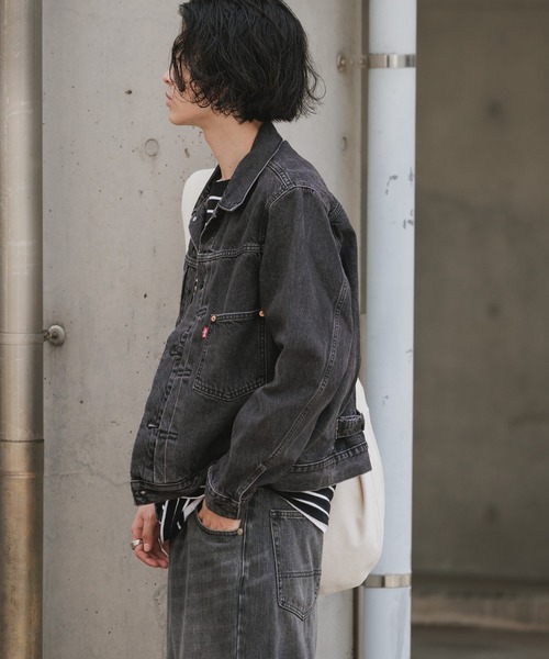 Levi's（リーバイス） デニムジャケット gジャン TYPE I TRUCKER
