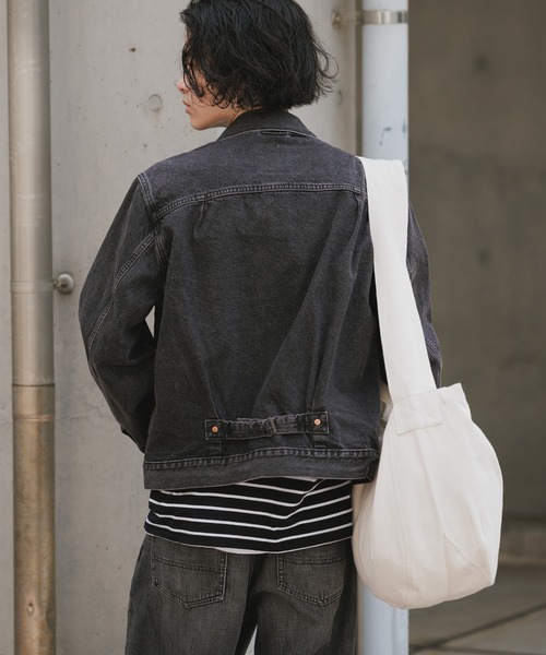 Levi's（リーバイス） デニムジャケット gジャン TYPE I TRUCKER