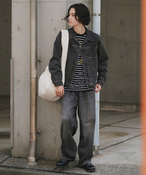 Levi's（リーバイス） デニムジャケット gジャン TYPE I TRUCKER