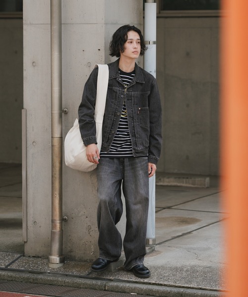 Levi's（リーバイス） デニムジャケット gジャン TYPE I TRUCKER