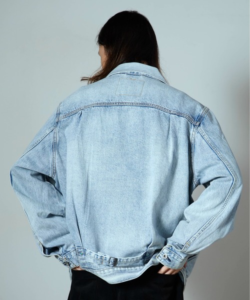 Levi's Premium デニムジャケット M Levi's デニムジャケット gジャン LEVI'S/リーバイス TYPE I