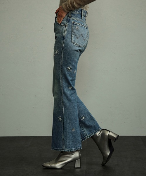Wrangler ジーンズ デニム デニムパンツ Wrangler/ラングラー