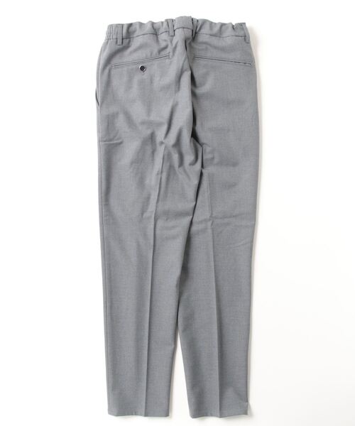 AOURE（アウール） スラックス MALPENSA PANTS PLEATS メンズ
