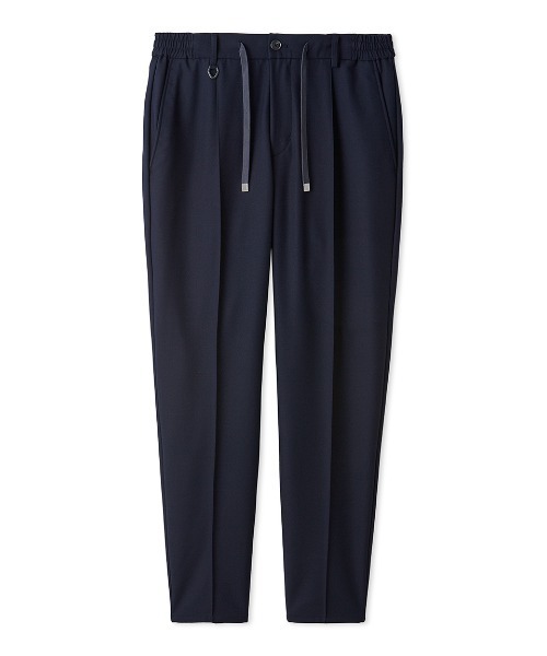 AOURE（アウール） スラックス MALPENSA PANTS PLEATS メンズ