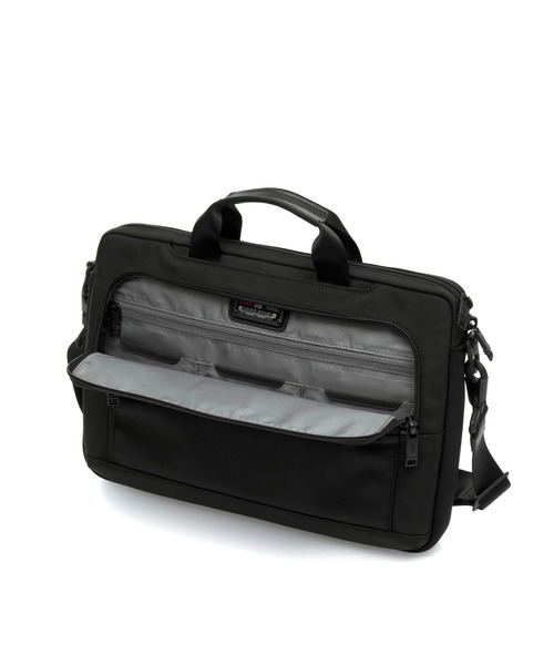 TUMI タブレットケース ALPHA ラージ・ラップトップ・ケース
