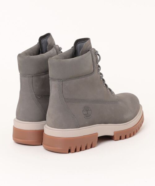 Timberland ブーツ ティンバーランド ARBOR ROAD MID LACE