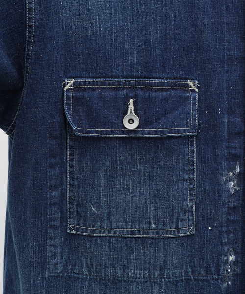 JOURNAL STANDARD J.S HOMESTEAD カバーオール J.S.Homestead