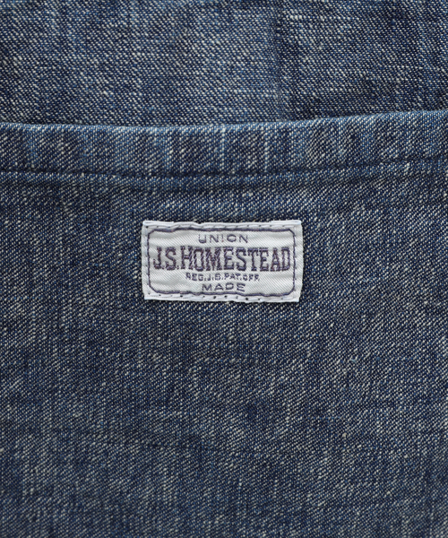 JOURNAL STANDARD J.S HOMESTEAD カバーオール J.S.Homestead
