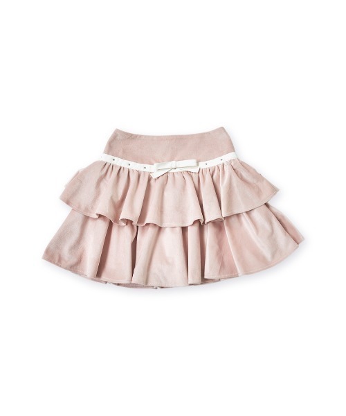 AVENCHUMU スカート AVENCHUMU スカート Front ribbon dolly skirt : ZOZOTOWN Yahoo