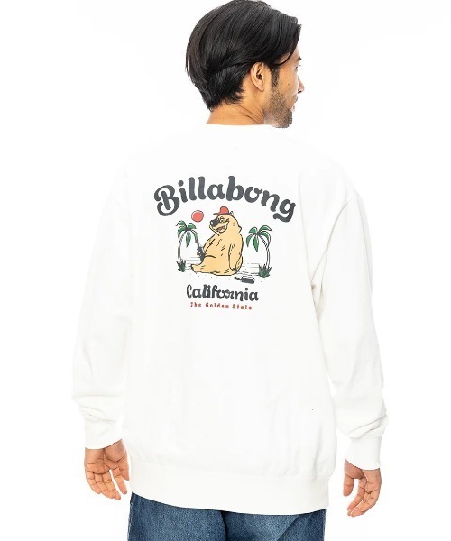 BILLABONG トレーナー スウェット メンズ R STYLE 「2024年秋冬