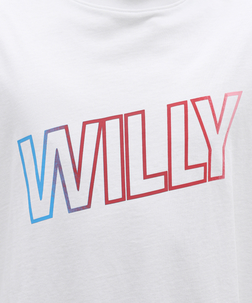 WILLY CHAVARRIA（ウィリーチャバリア） tシャツ 「WILLY CHAVARRIA