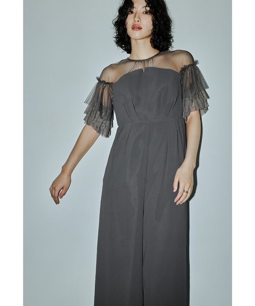 niana（ニアナ） パンツドレス : ZOZOTOWN Yahoo!店 - 通販 - Yahoo