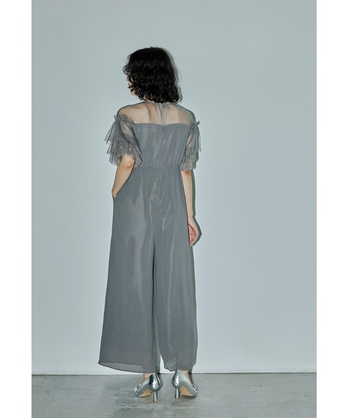 niana（ニアナ） パンツドレス : ZOZOTOWN Yahoo!店 - 通販 - Yahoo