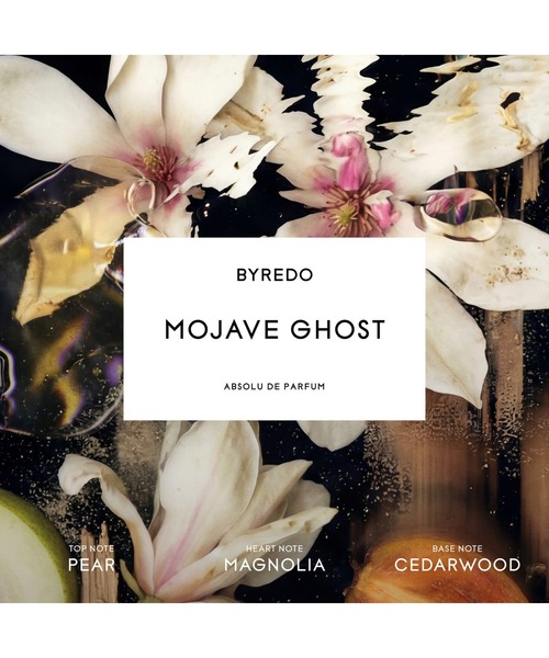 BYREDO（バイレード） 香水 モハーヴェ ゴースト アブソリュ ドゥ