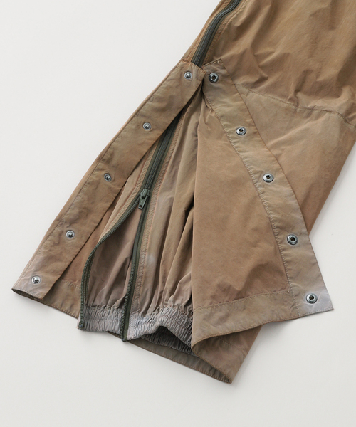 dairiku パンツ Flare“ Pressed Pants | DAIRIKU(ダイリク) / パンツ ボトムス