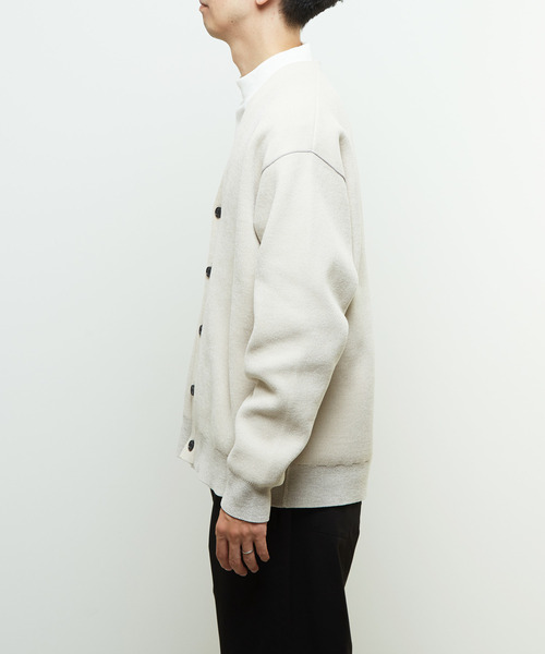 MASTER FRAME（マスターフレーム） カーディガン 「MASTER FRAME