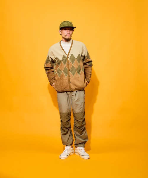 BURLAP OUTFITTER（バーラップアウトフィッター） パンツ NO LOFT PANT