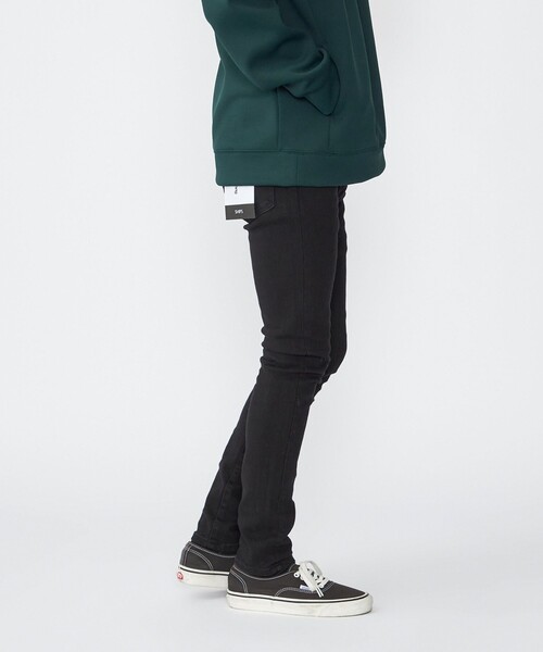 SHIPS SU: ATLANTIC MILLS 5ポケット スキニー 3色 SHIPS SU: ATLANTIC MILLS 5ポケット スキニー 3色