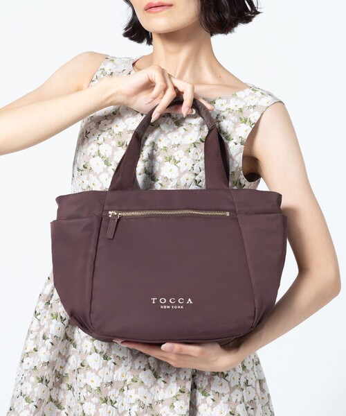 TOCCA（トッカ） トートバッグ NUOTO NYLON TOTE トートバッグ