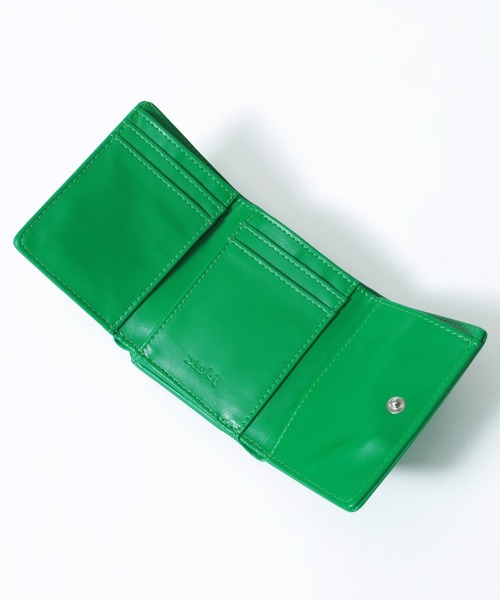 折りたたみ財布 Logo Flap Wallet Stella McCartney ステラマッカートニー STELLA McCARTNEY 財布