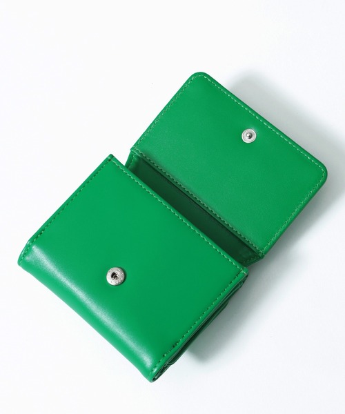 日本未入荷★Archivepke★Oval wallet / 全4色 org.jpg