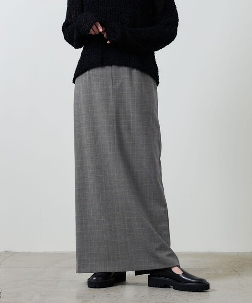 MARW UNITED ARROWS スカート 「MARW ARROWS」トロピカル ロング