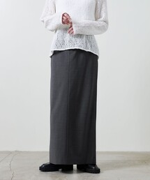 MARW UNITED ARROWS スカート 「MARW ARROWS」トロピカル ロング