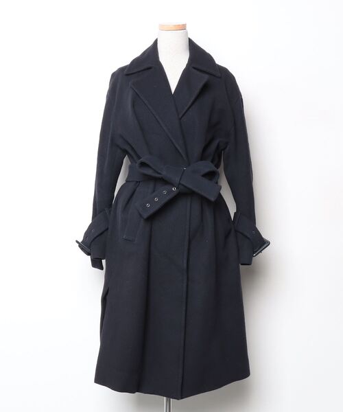 UNITED TOKYO（ユナイテッドトウキョウ） コート 1 ネイビー