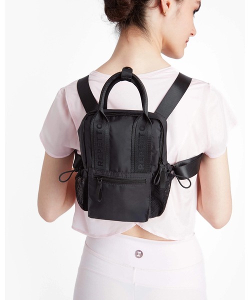 repetto（レペット） デイバック リュック Petit バックパック