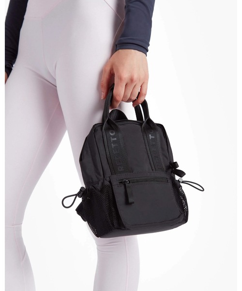 repetto（レペット） デイバック リュック Petit バックパック