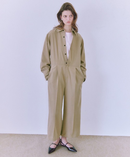 アダムエロペ フラットミュール ADAM ET ROPE'（アダムエロペ） サンダル メリージェーンフラット