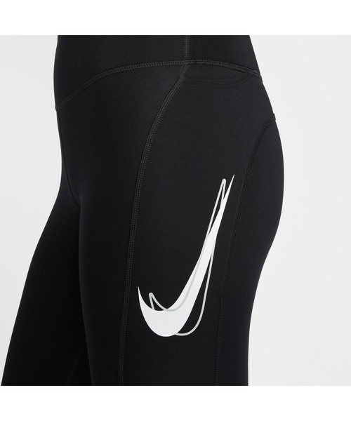 NIKE（ナイキ） タイツ FAST DF MR 7/8 タイツ SW レディース