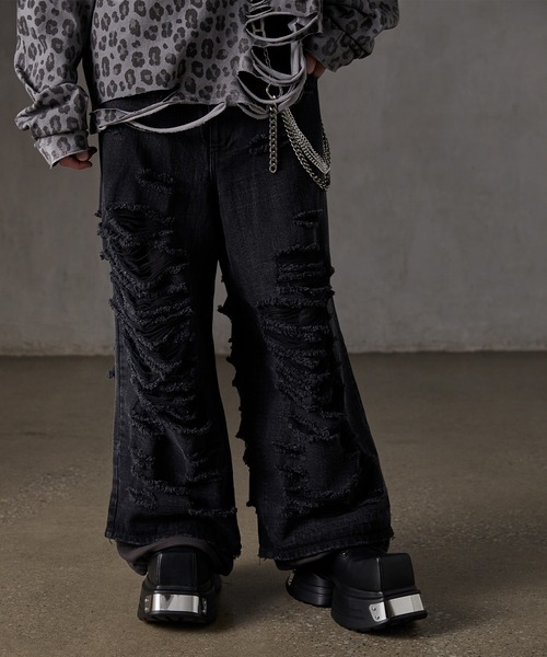 GRANCY ビジネスシューズ 「GRANCY」Metal Plate Leather Shoes
