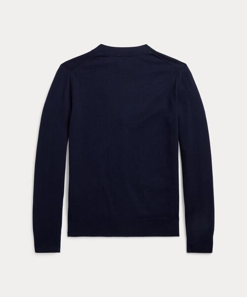 Polo Ralph Lauren Childrenswear カーディガン コットン V