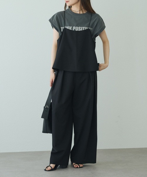 ピュアルセシン　セットアップ pual ce cin オールインワン 「2点セット」パウダーツイル