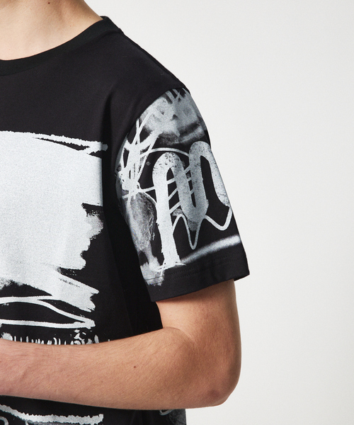 5351 POUR LES HOMMES tシャツ 「40周年」 IVAN ドッキング