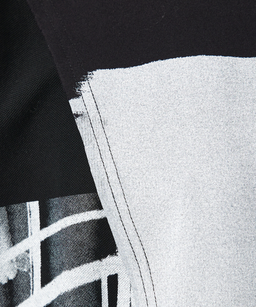 5351 POUR LES HOMMES tシャツ 「40周年」 IVAN ドッキング