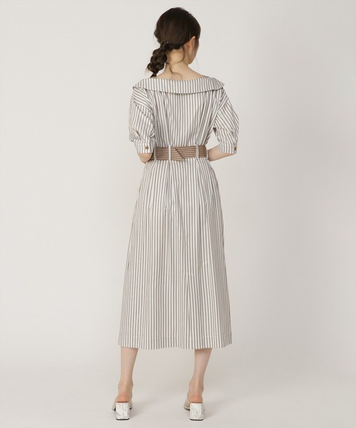 REDYAZEL 「REDYAZEL」 半袖ワンピース MEDIUM ネイビー
